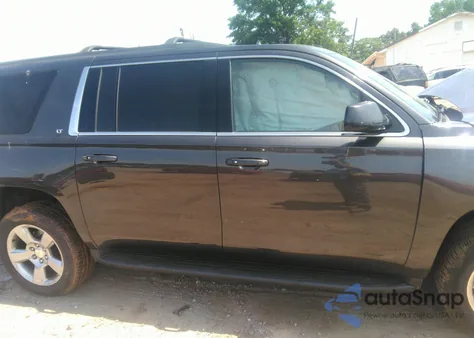 2017 Chevrolet Suburban Lt from USA, damaged, VIN 1GNSKHKC2HR174028